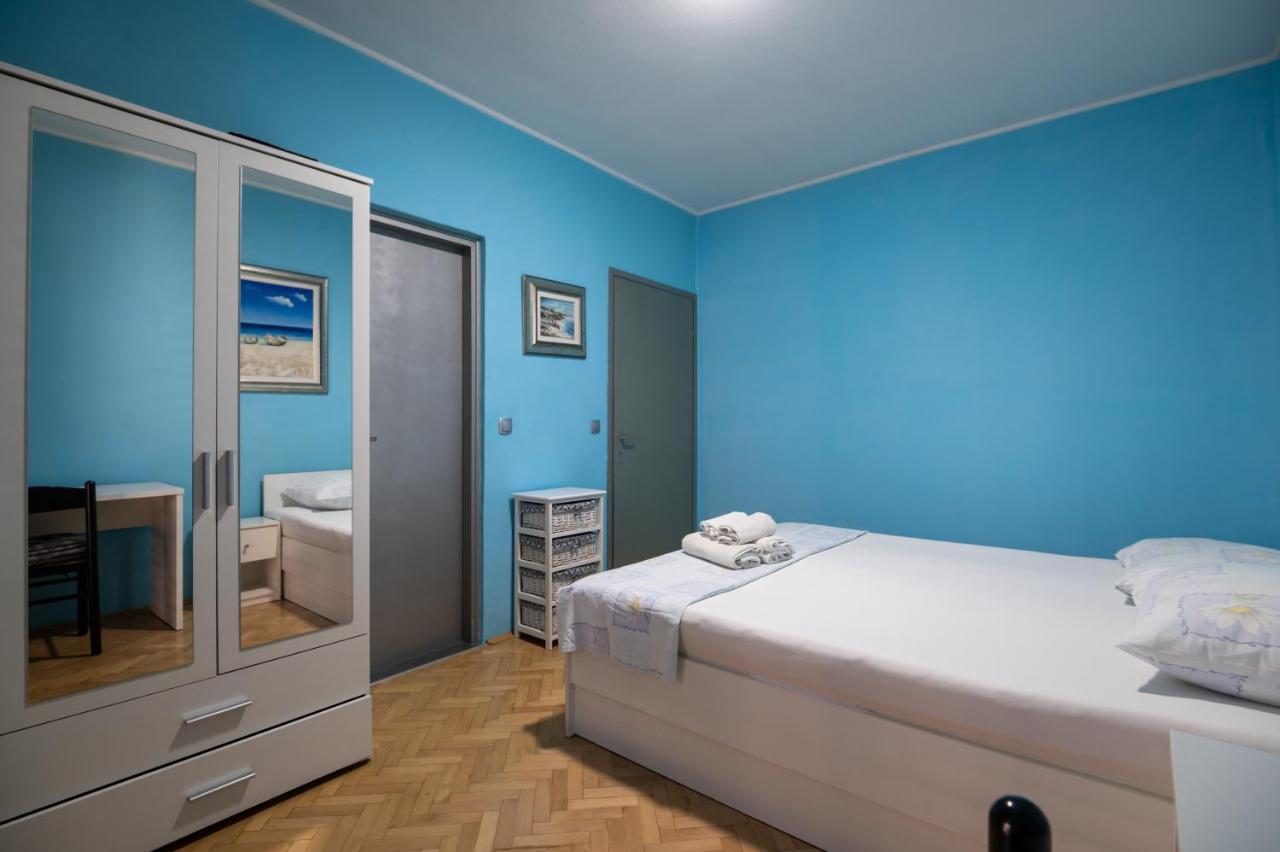 Apartments Onorina Zadar Exterior foto