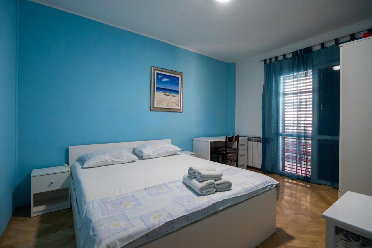 Apartments Onorina Zadar Exterior foto