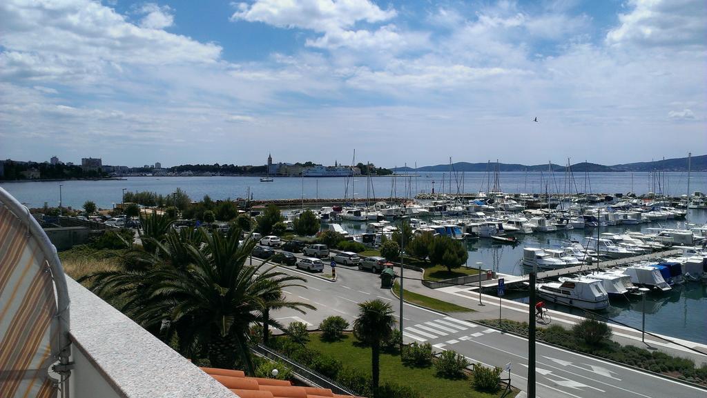 Apartments Onorina Zadar Cameră foto