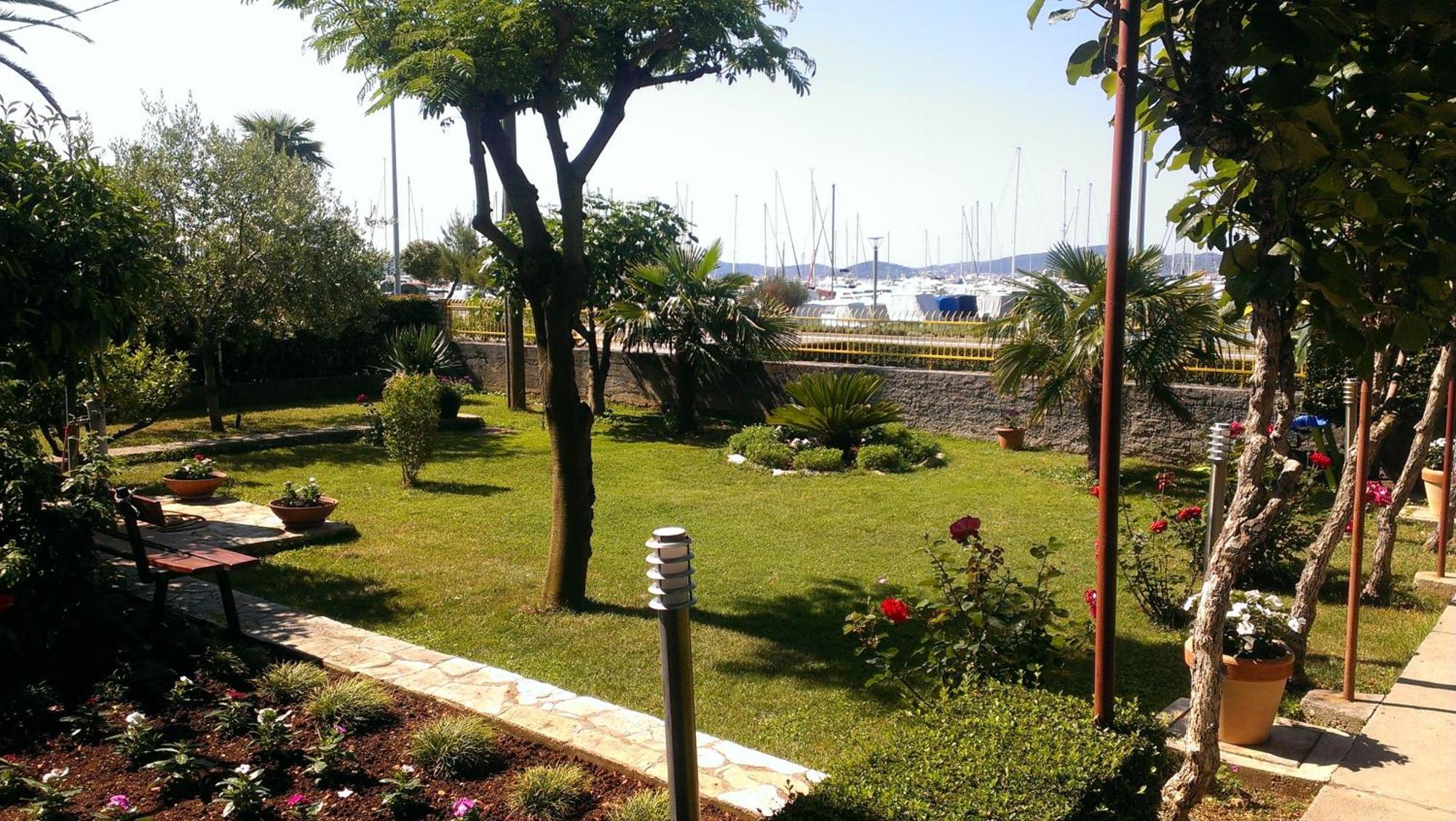 Apartments Onorina Zadar Exterior foto