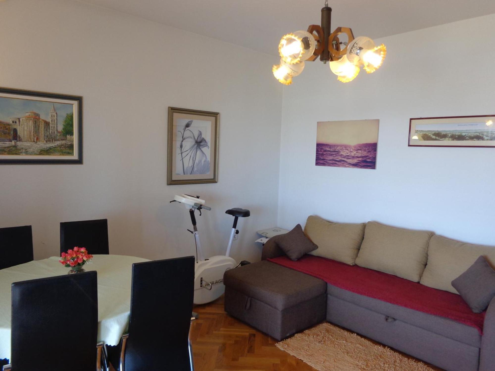 Apartments Onorina Zadar Cameră foto