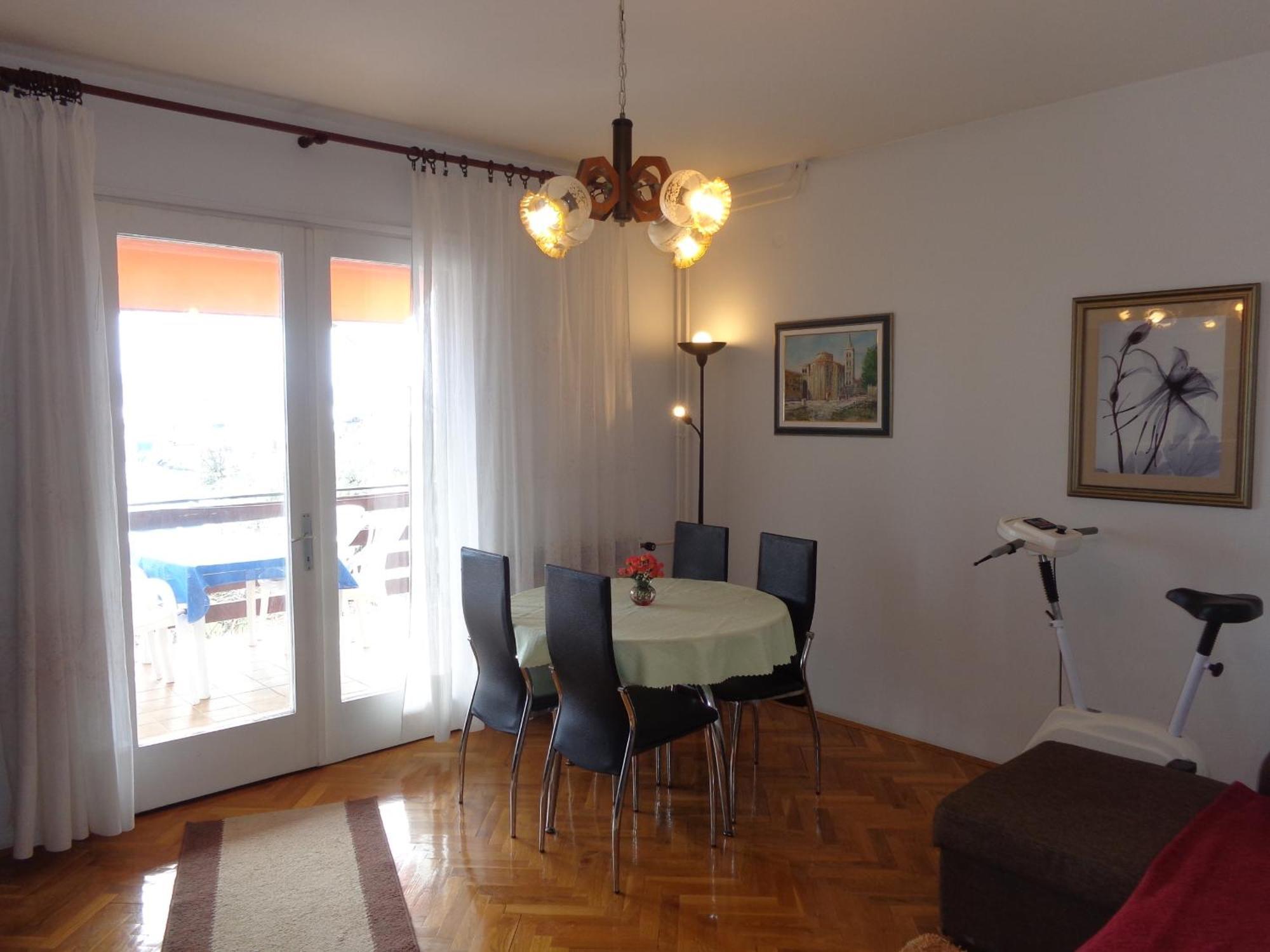 Apartments Onorina Zadar Cameră foto