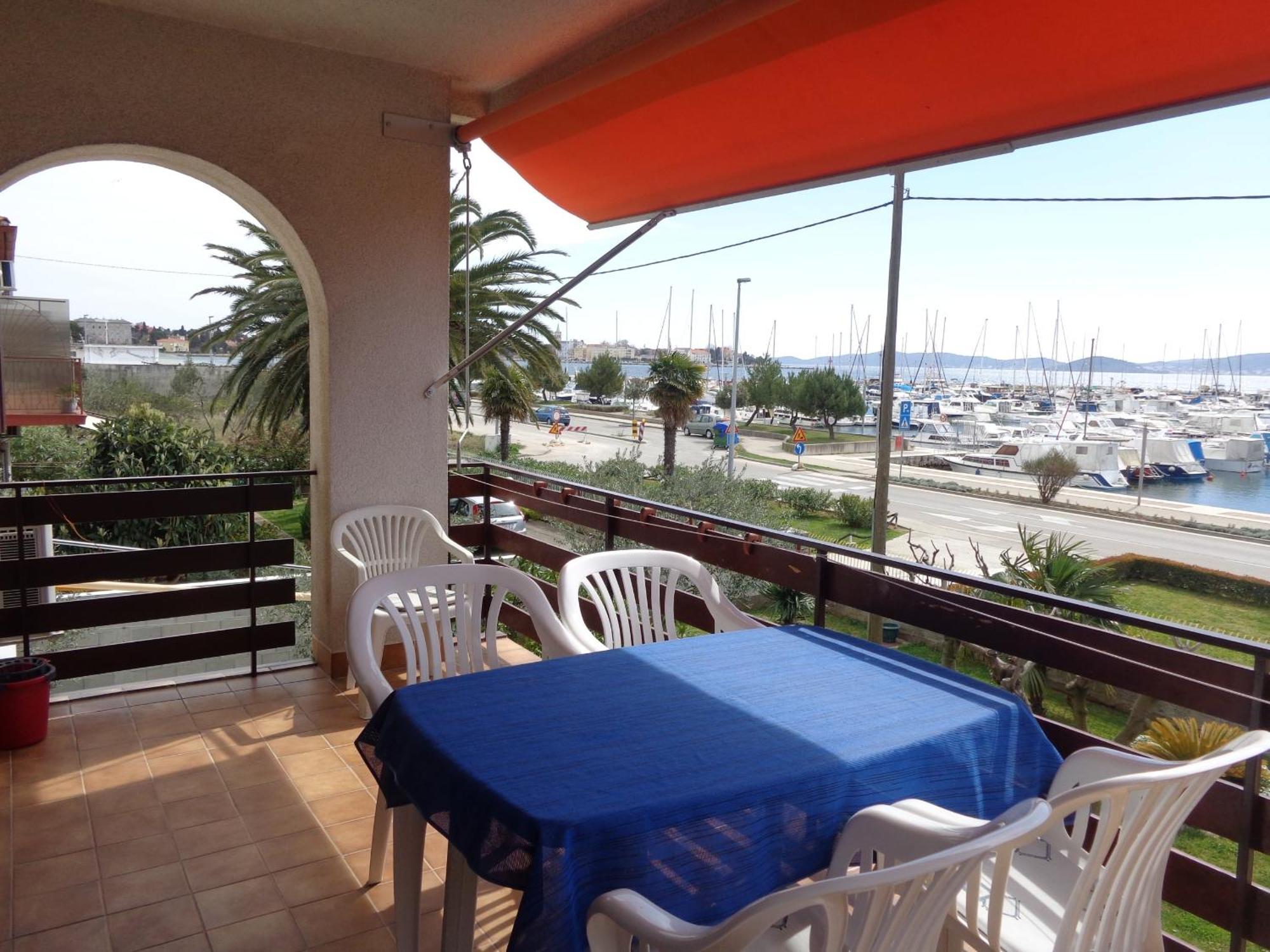 Apartments Onorina Zadar Cameră foto