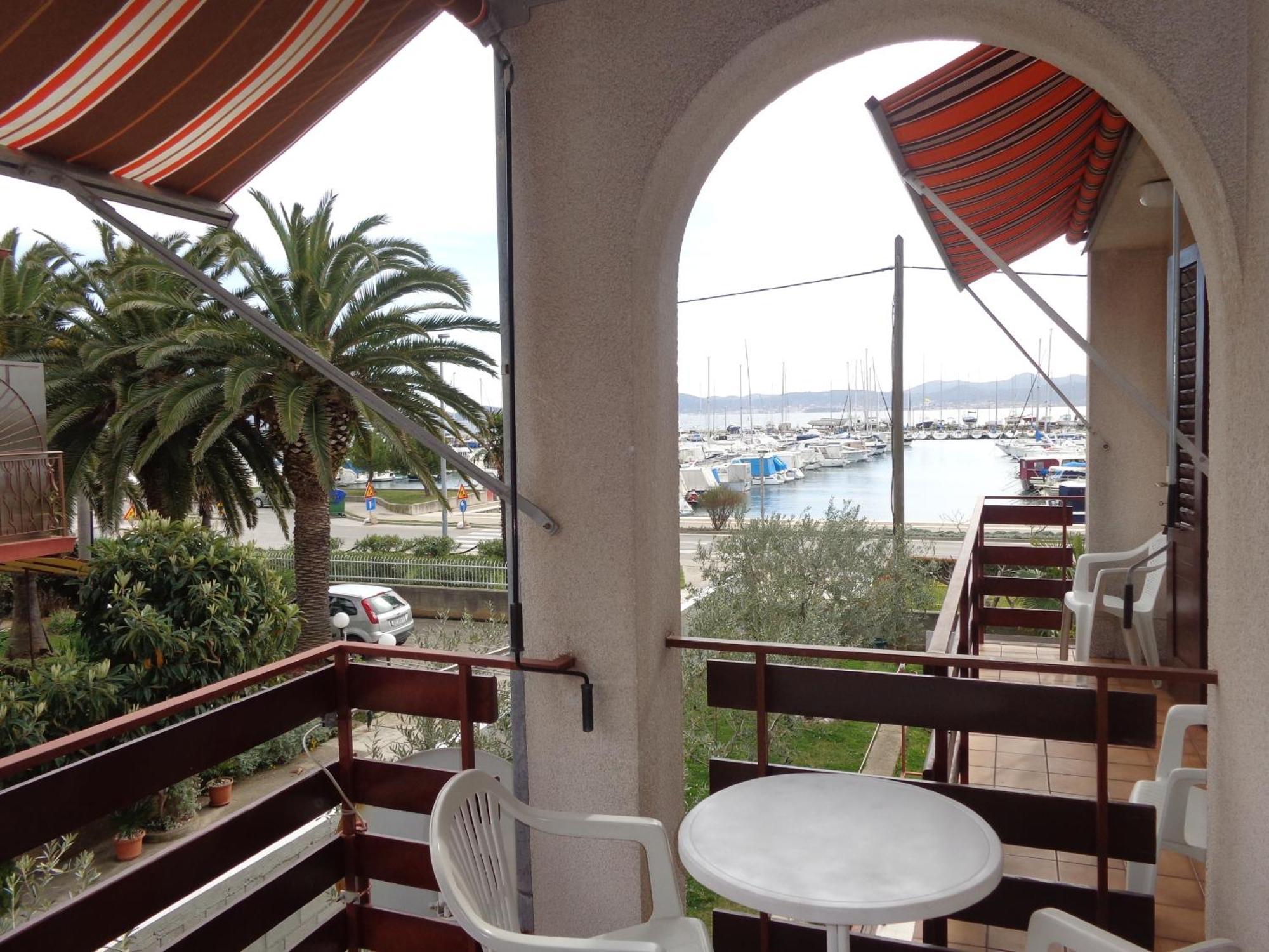 Apartments Onorina Zadar Cameră foto