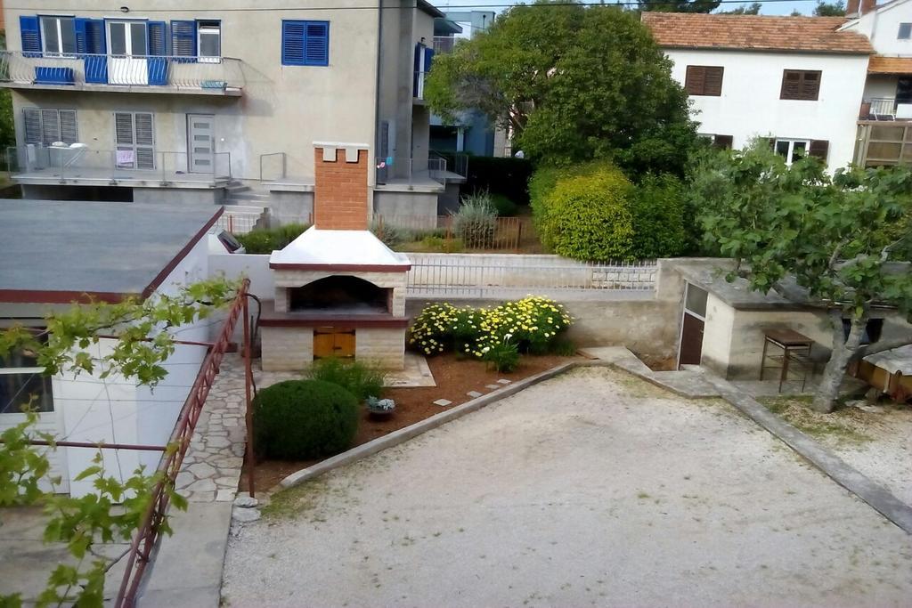 Apartments Onorina Zadar Exterior foto