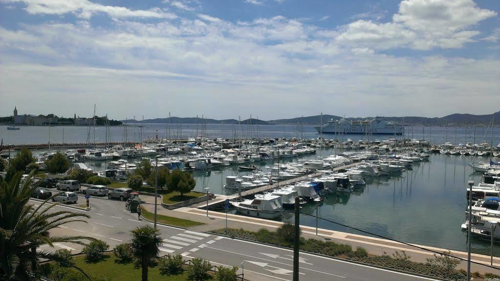 Apartments Onorina Zadar Exterior foto