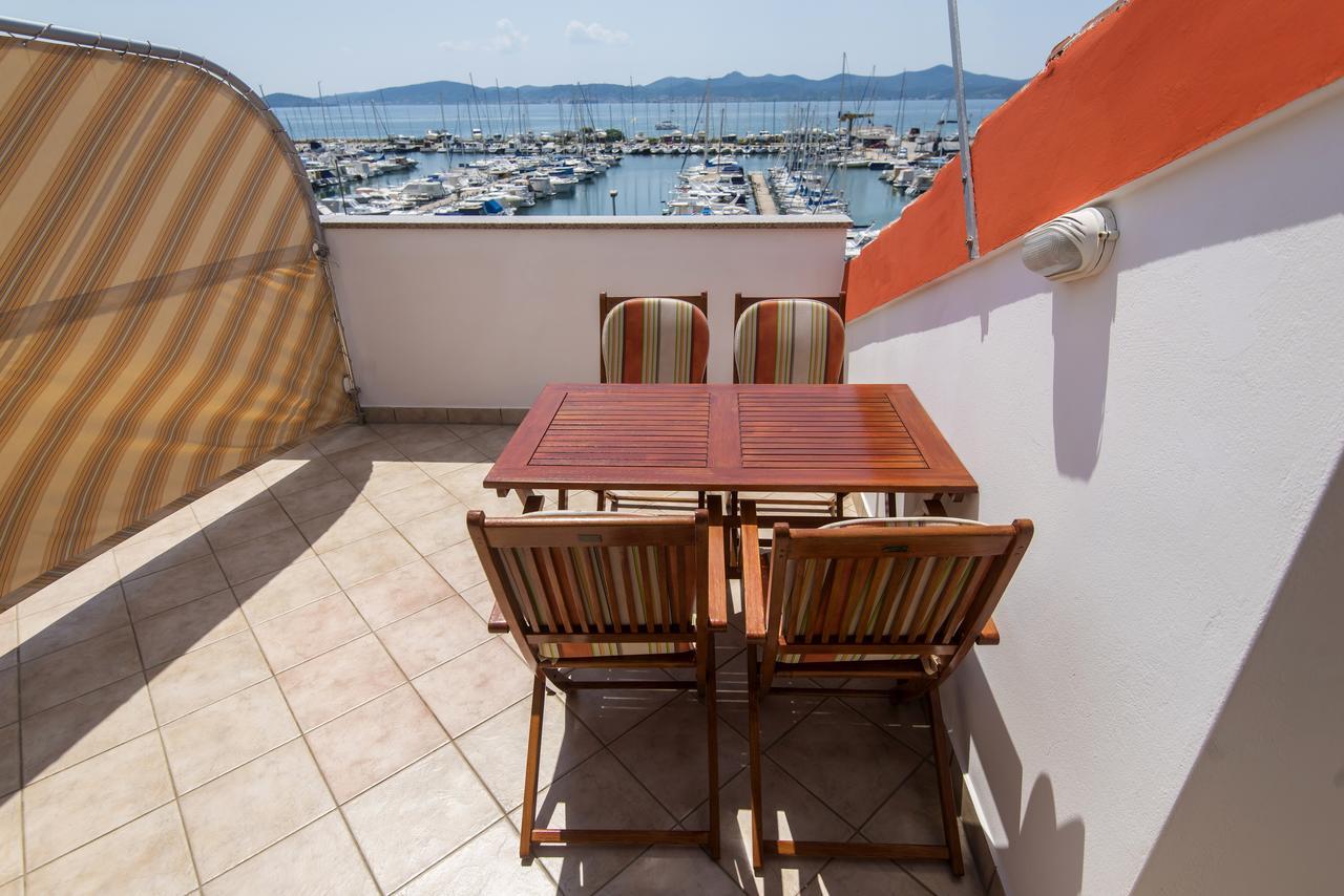 Apartments Onorina Zadar Exterior foto