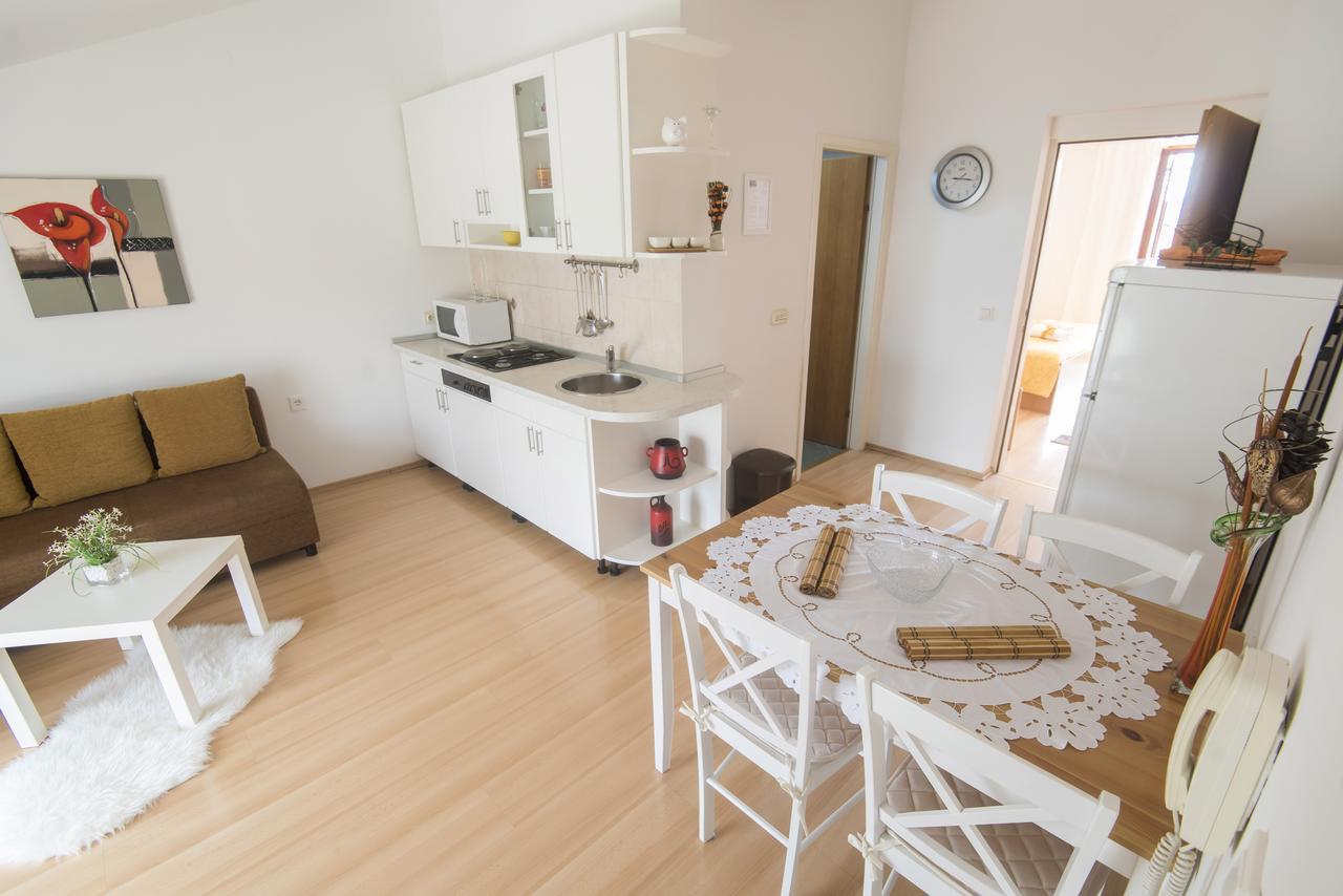 Apartments Onorina Zadar Exterior foto