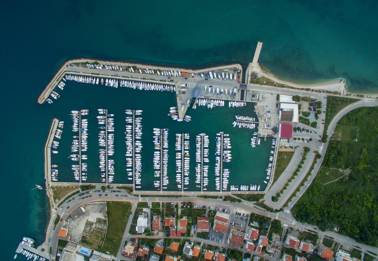 Apartments Onorina Zadar Exterior foto