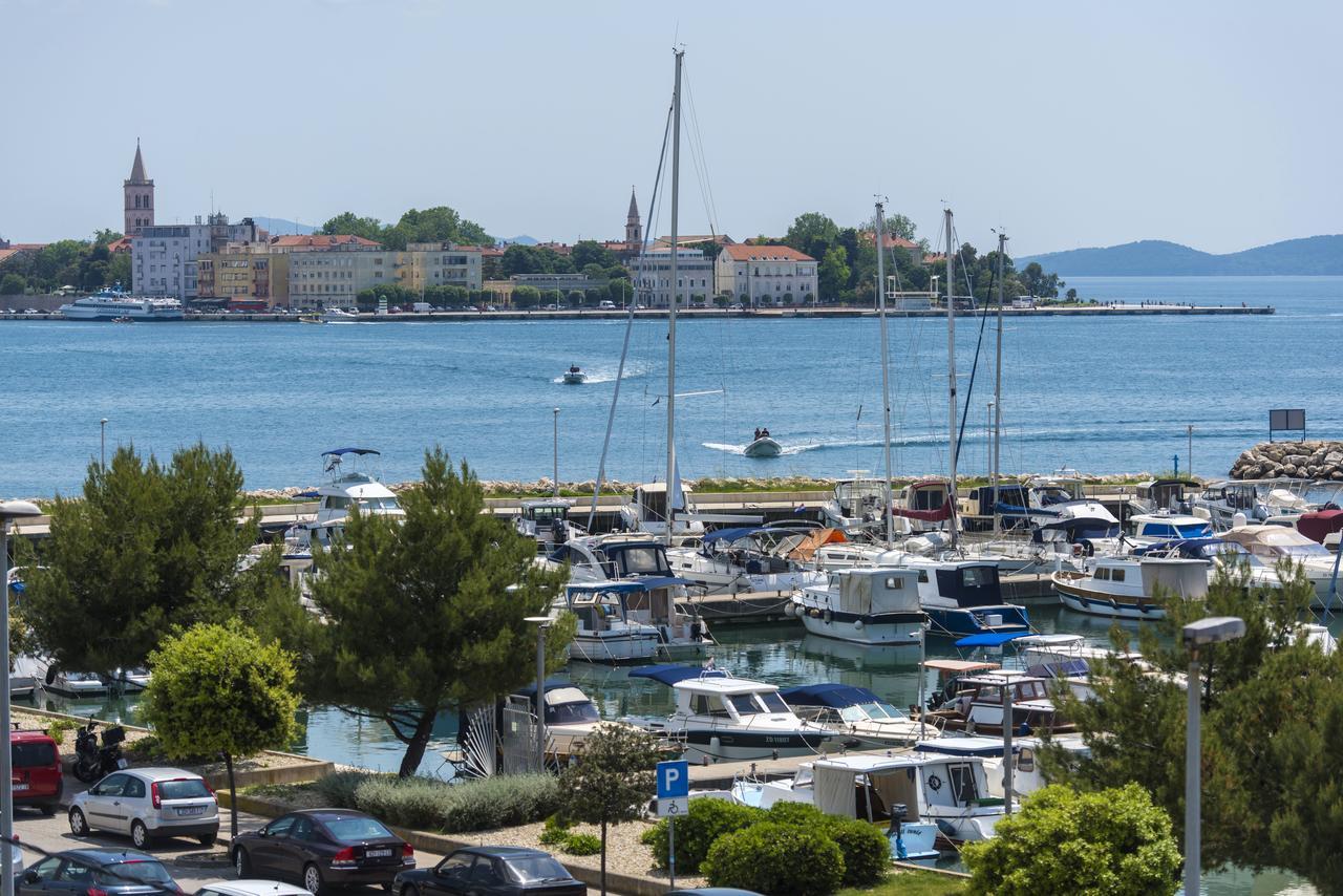 Apartments Onorina Zadar Exterior foto
