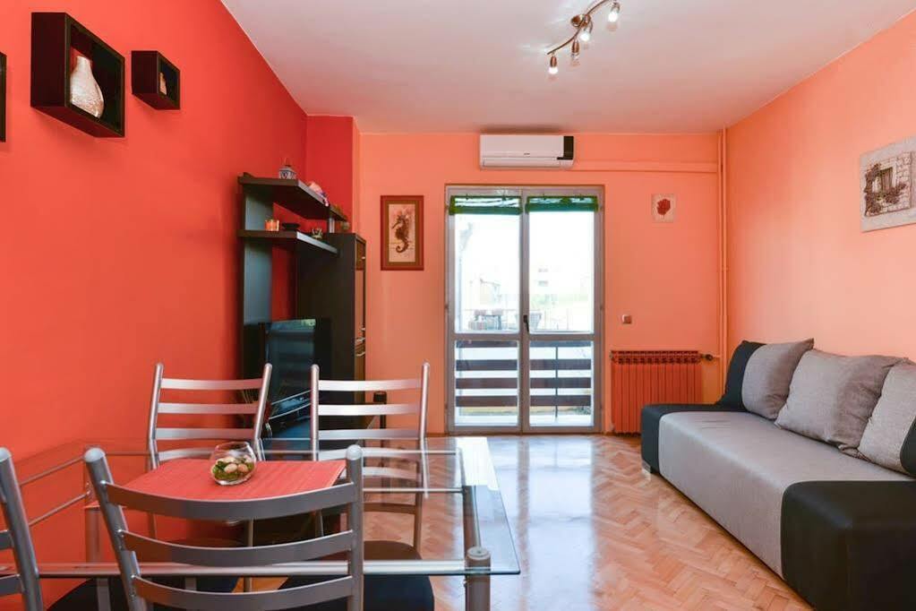 Apartments Onorina Zadar Exterior foto